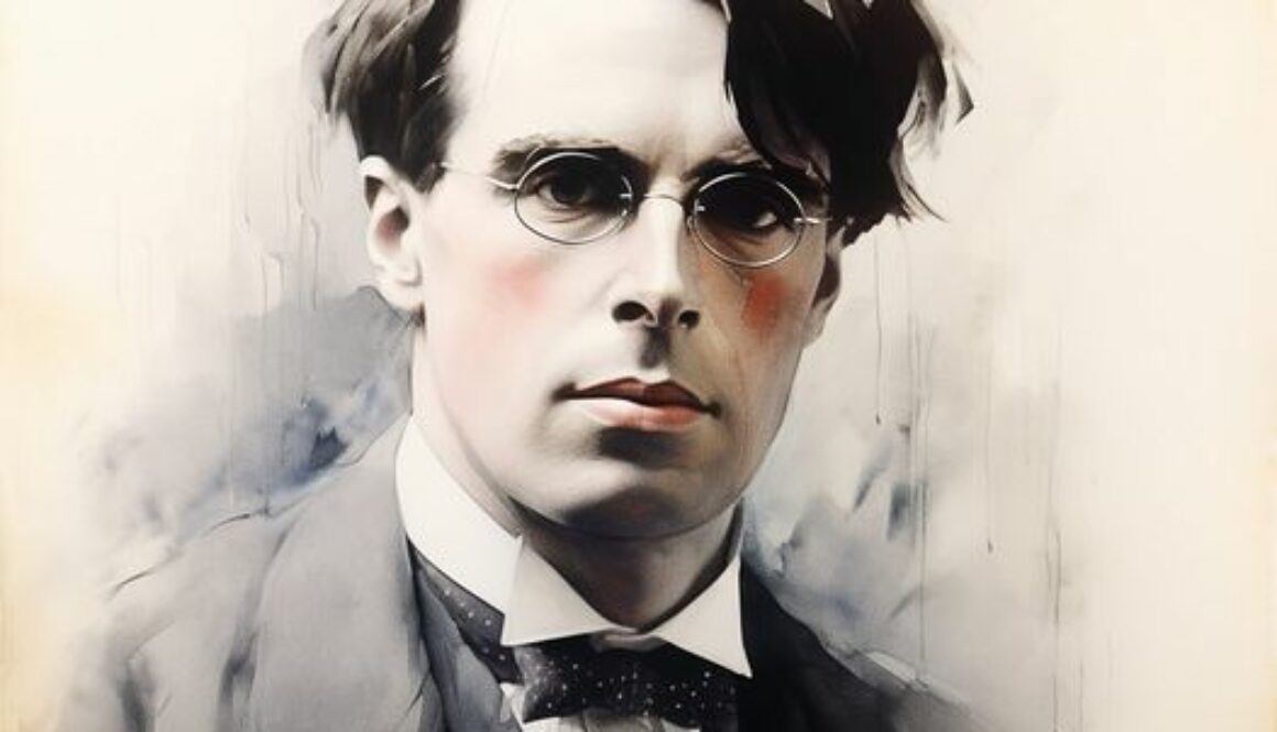 William Butler Yeats