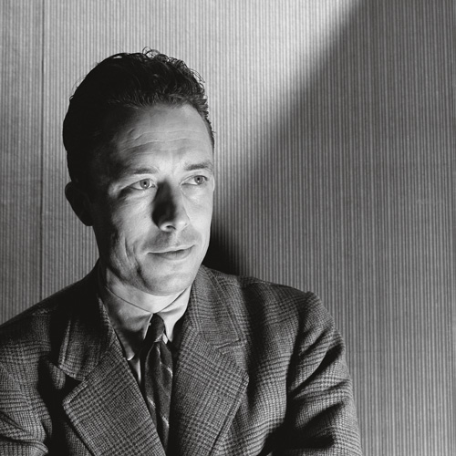 Albert Camus-