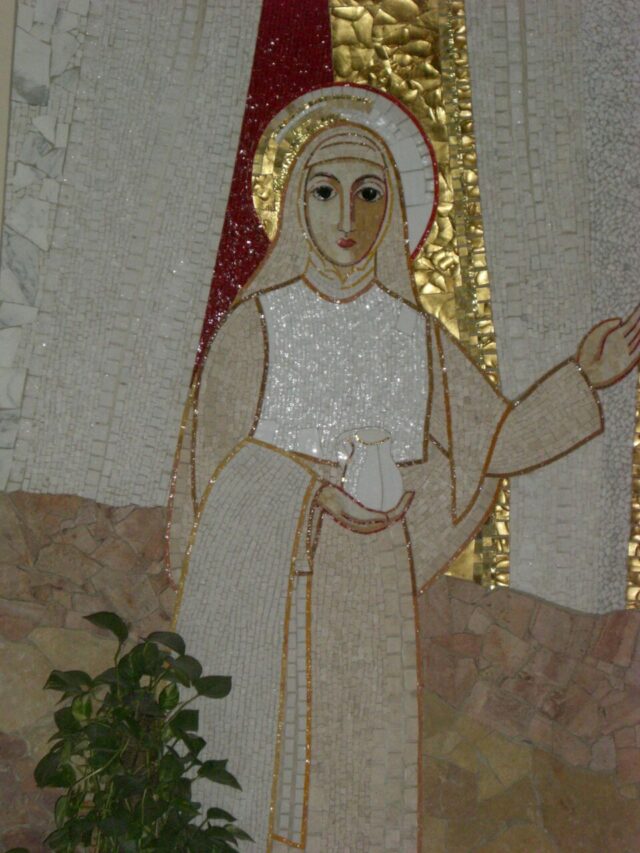 Sant’Agostina Pietrantoni : una santa della Sabina-