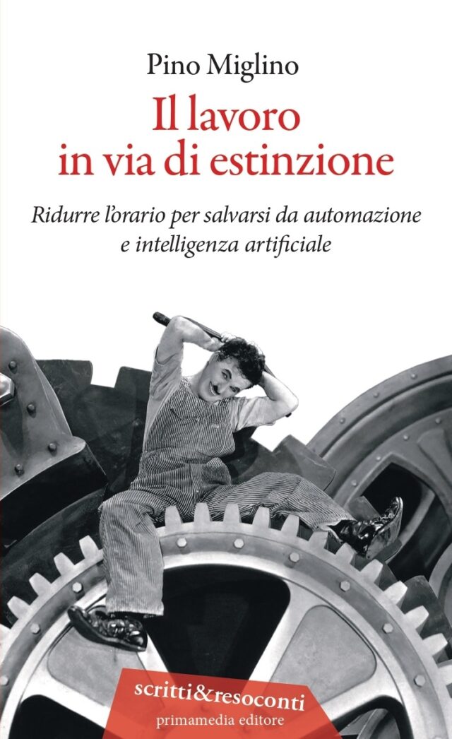 Pino Miglino “Il lavoro in via di estinzione”
