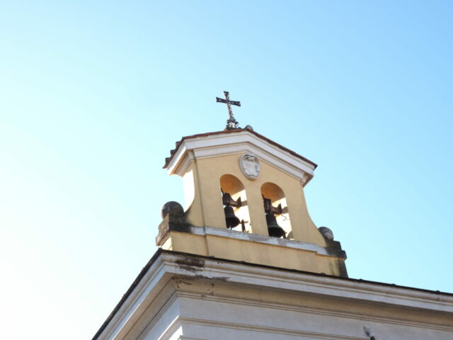 Sant’Agostina Pietrantoni-Cappella Ospedale Spallanzani-Roma