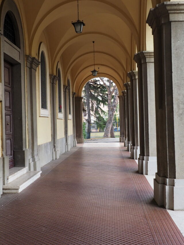 Sant’Agostina Pietrantoni-Cappella Ospedale Spallanzani-Roma