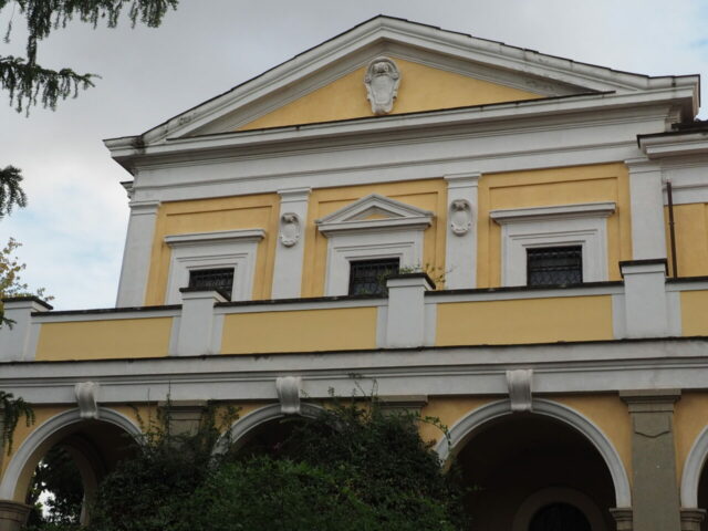 Sant’Agostina Pietrantoni-Cappella Ospedale Spallanzani-Roma