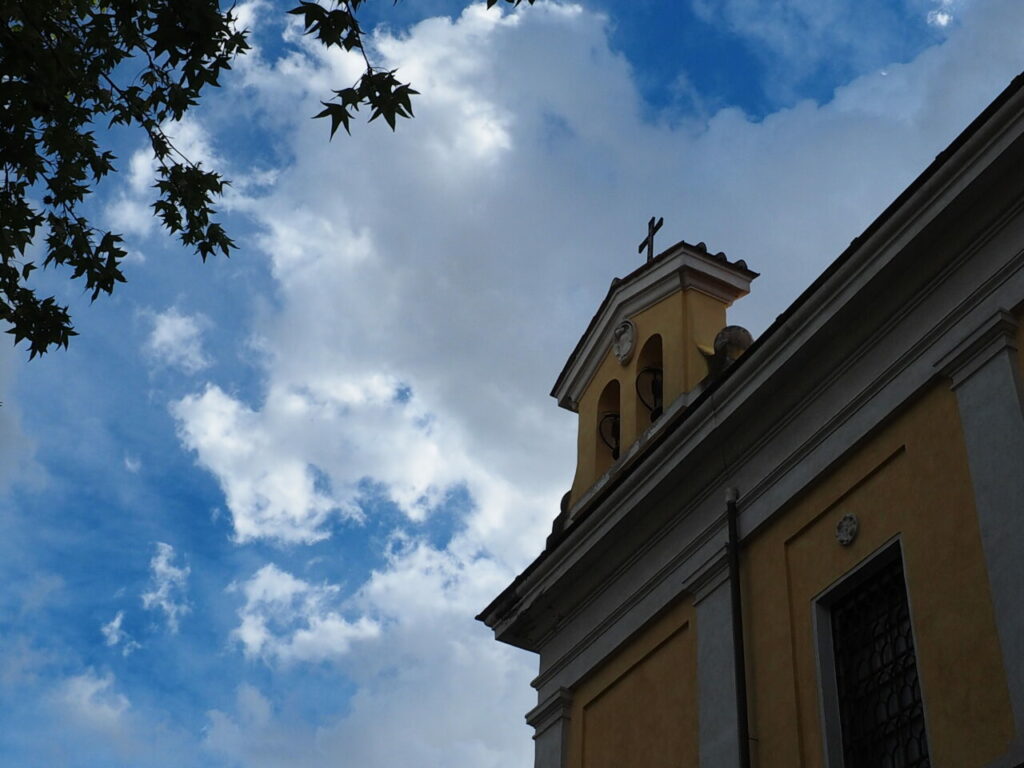 Sant’Agostina Pietrantoni-Cappella Ospedale Spallanzani-Roma