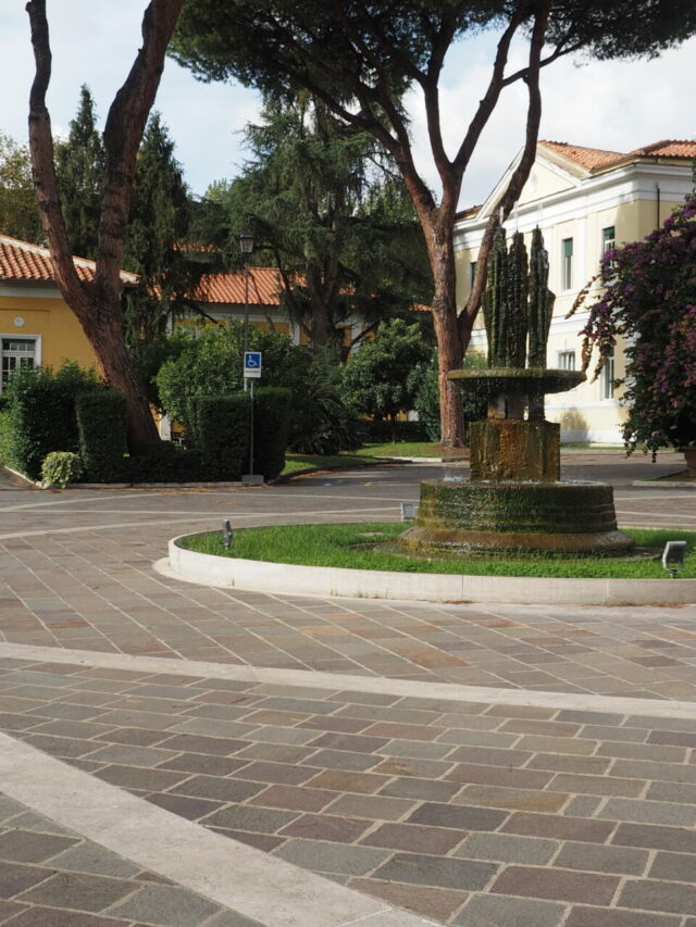 Sant’Agostina Pietrantoni-Cappella Ospedale Spallanzani-Roma