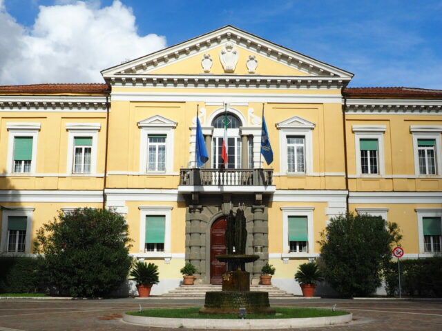 Ospedale Spallanzani-Roma