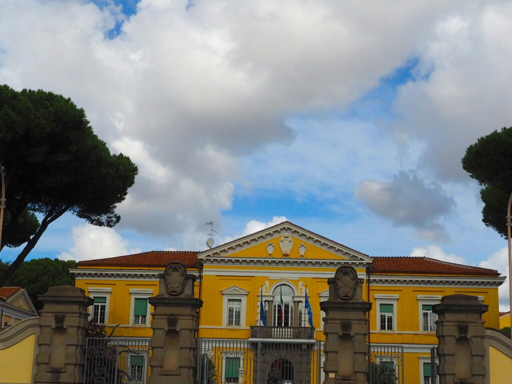 Ospedale Spallanzani-Roma