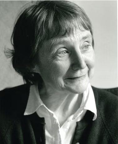 Anne Stevenson