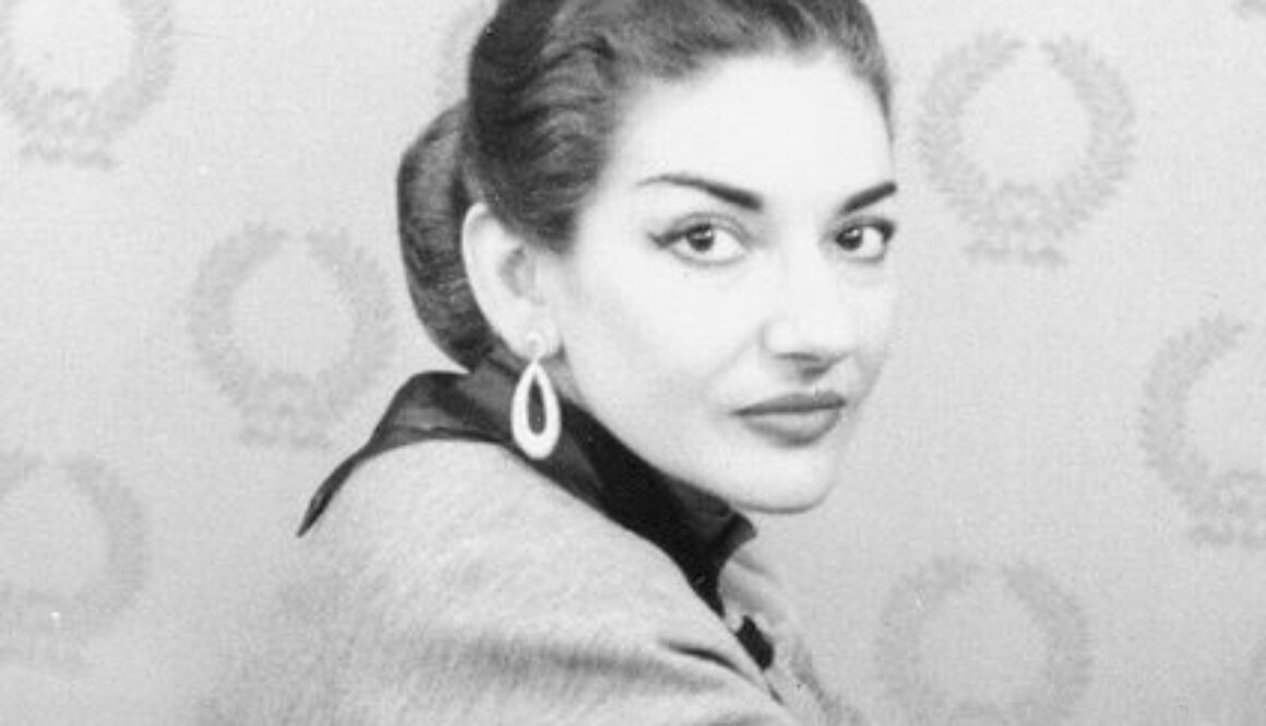 Maria Callas