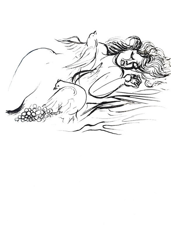 PABLO NERUDA - Poesie. Traduzione di Salvatore Quasimodo. Illustrazioni di Renato Guttuso