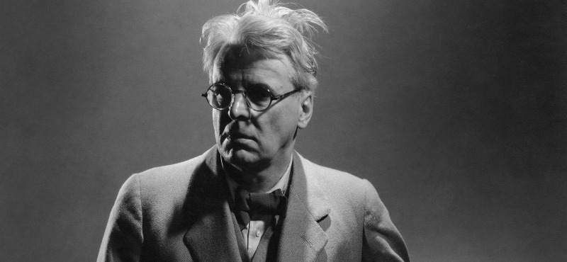 William Butler Yeats –Poesie-Biblioteca DEA SABINA