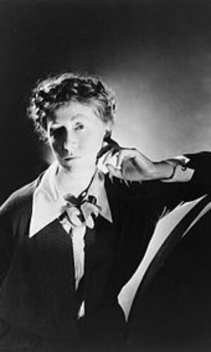 Marianne Moore