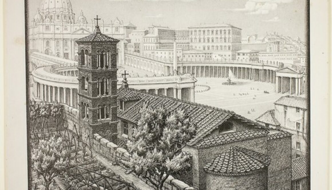 Escher a Roma