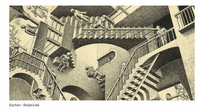 Escher a Roma