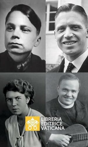 Francesco Comina "La lama e la croce"- Libreria Editrice vaticana