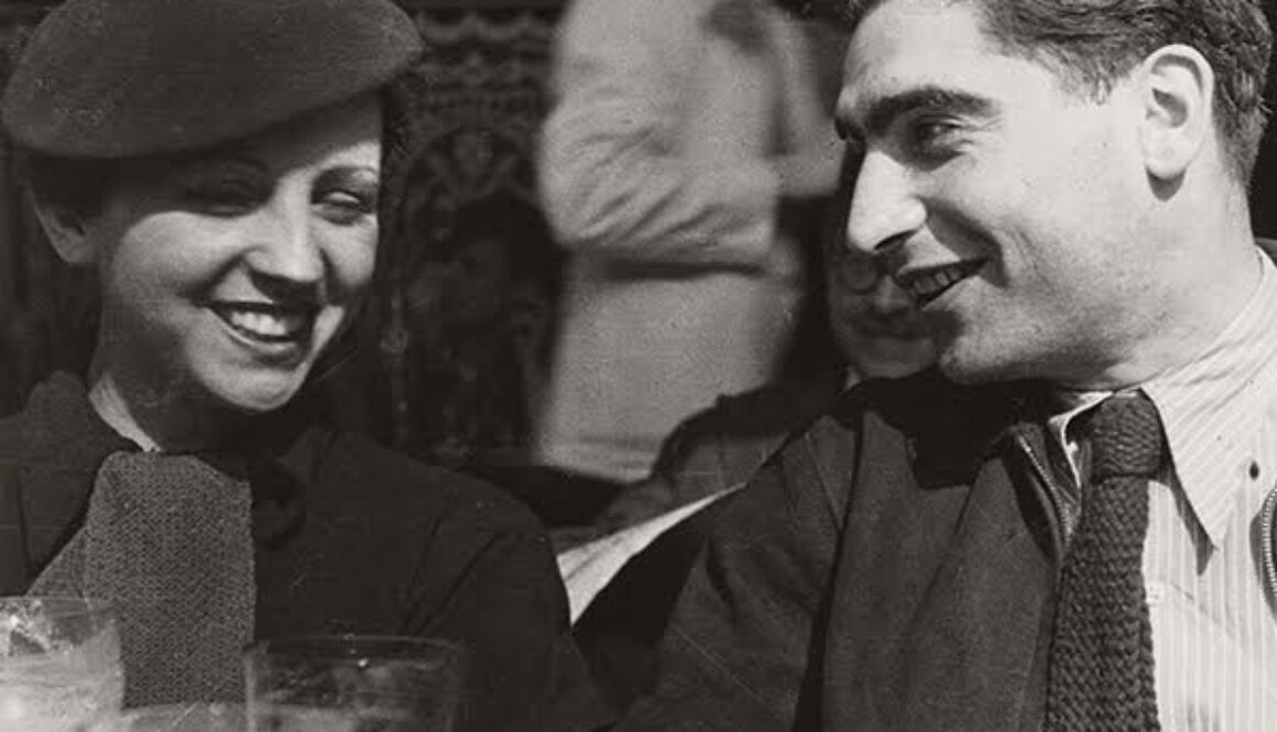 Robert Capa e Gerda Taro