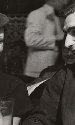 Robert Capa e Gerda Taro