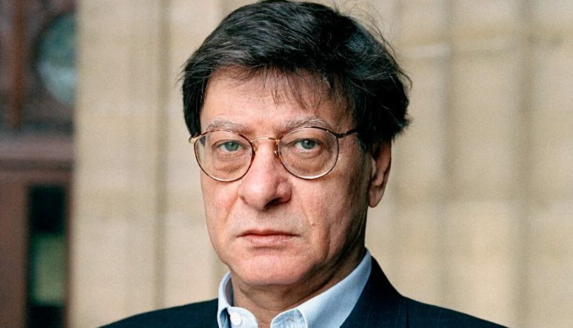 Mahmoud Darwish-poeta palestinese