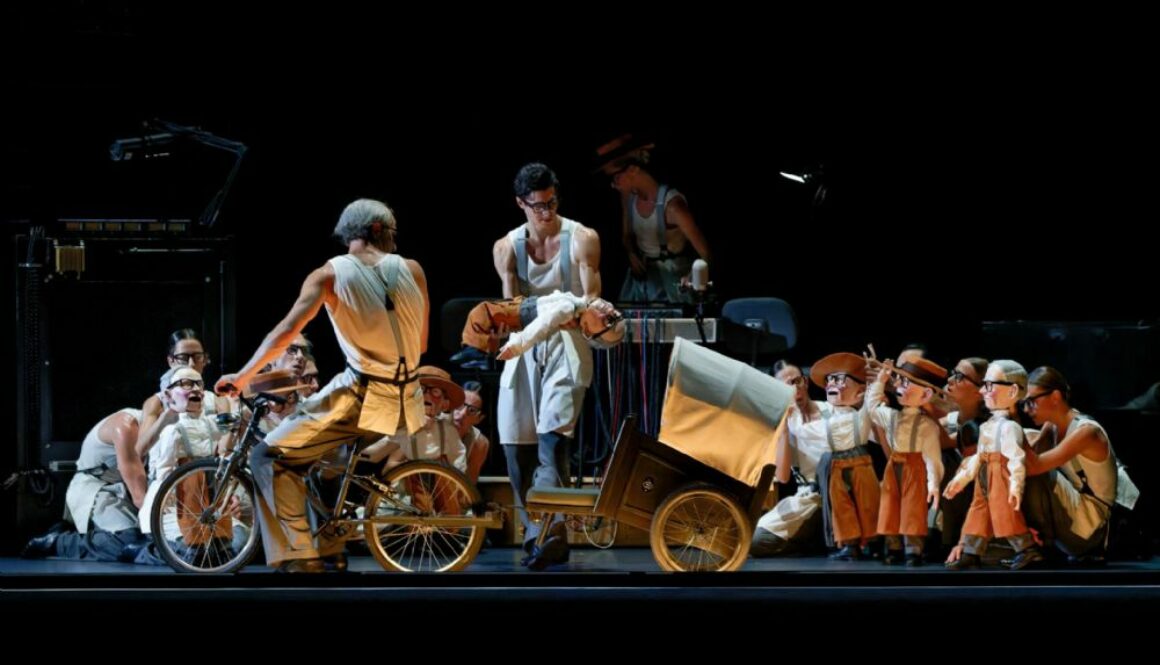 Roma- Notte Morricone al Teatro Argentina