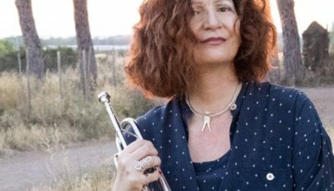 Lucia Ianniello – Tromba, flicorno e voce