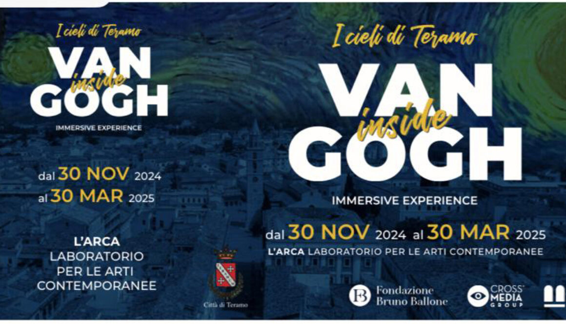Teramo-Inside Van Gogh