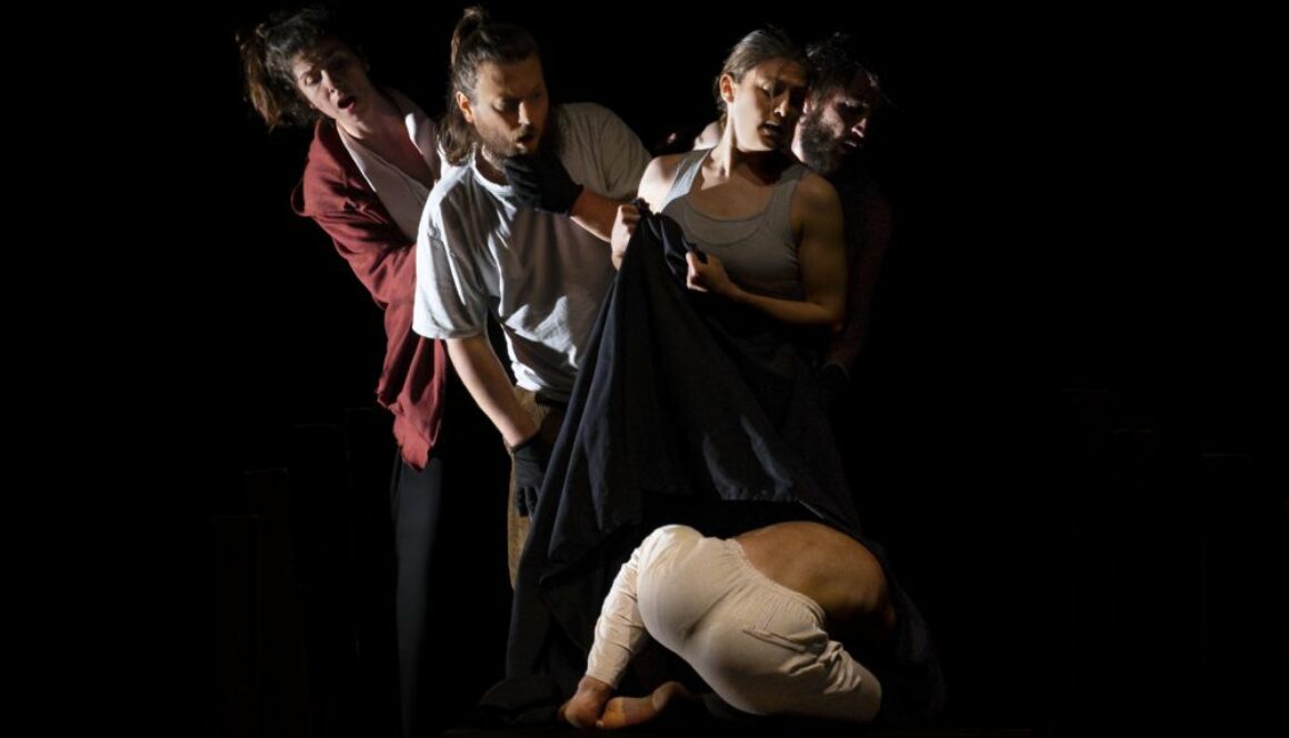 Roma in scena al TeatroBasilica “Gassa d'amante”