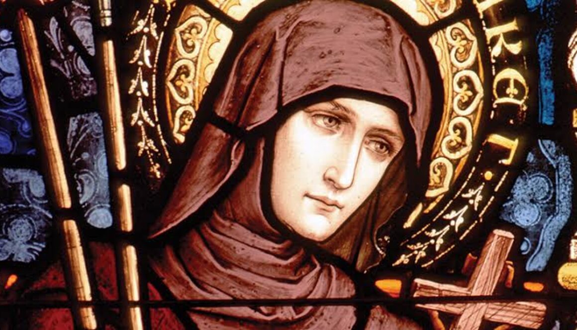Margherita da Cortona, da peccatrice a Santa-Biblioteca DEA SABINA
