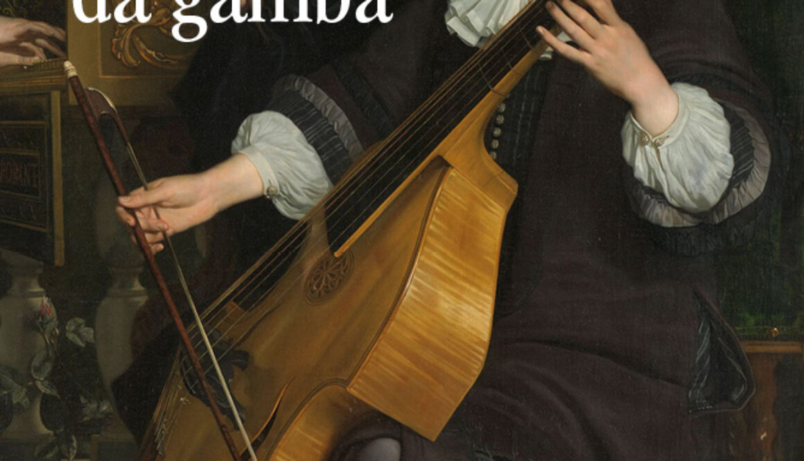 Bettina Hoffmann-La viola da gamba-Editore: Ut Orpheus