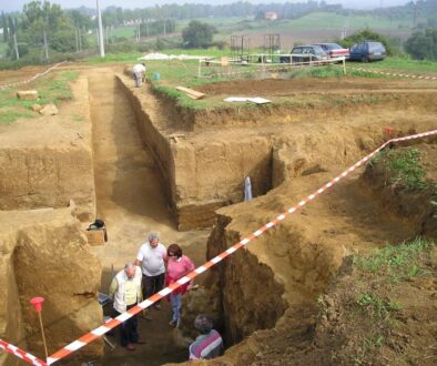 Museo Civico Archeologico della Sabina Tiberina:Intervista alla Dott.ssa Paola Santoro Arheologa