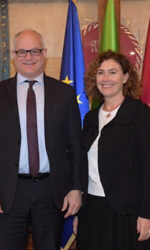 Roma Capitale –Cristiana Perrella è la nuova Direttrice del MACRO