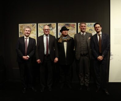 Roma-AMANO CORPUS ANIMAE - La  mostra  dedicata a Yoshitaka Amano-