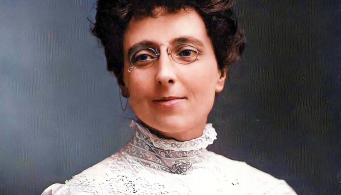 Lucy Maud Montgomery-Scrittrice canadese-Biblioteca DEA SABINA