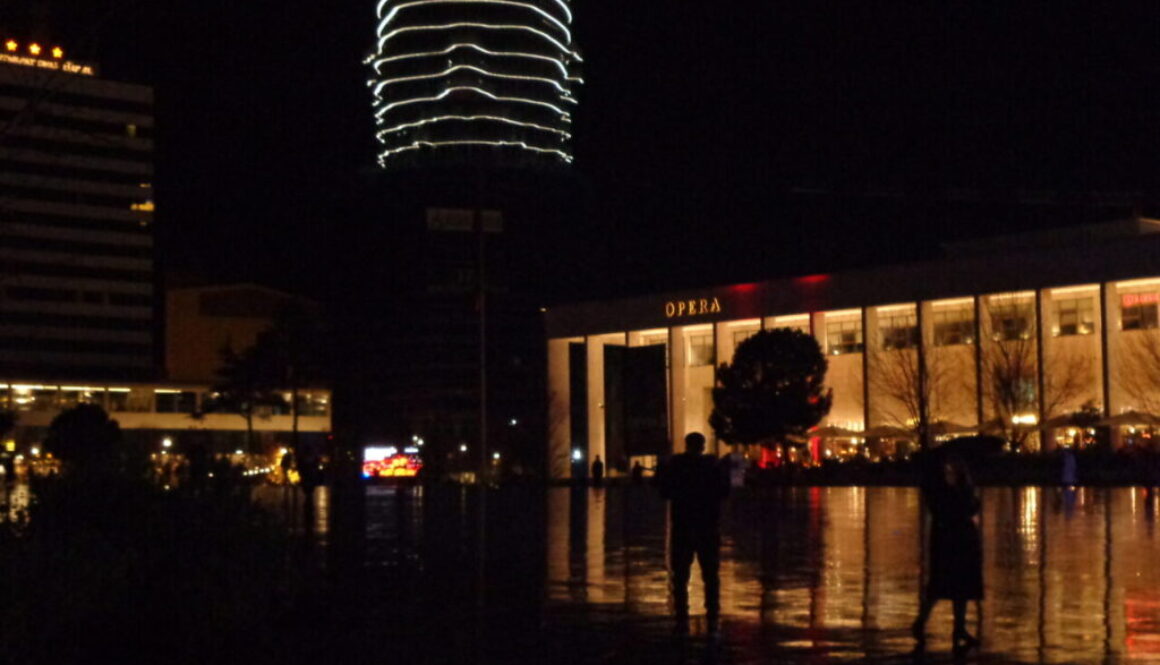 Flaminia Leggeri Fotoreportage –“Tirana, la città colorata”-