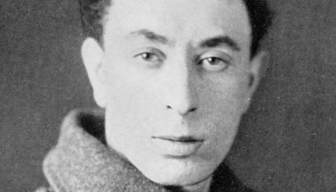 Isaac Rosenberg