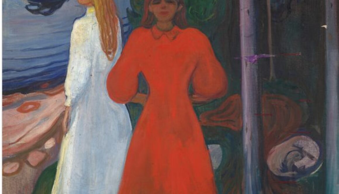 MUNCH. IL GRIDO INTERIORE - Mostra - Roma - Palazzo Bonaparte