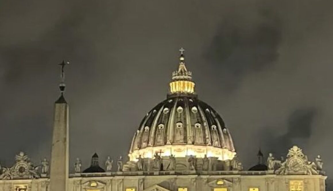 Basilica di San Pietro- il “cupolone”