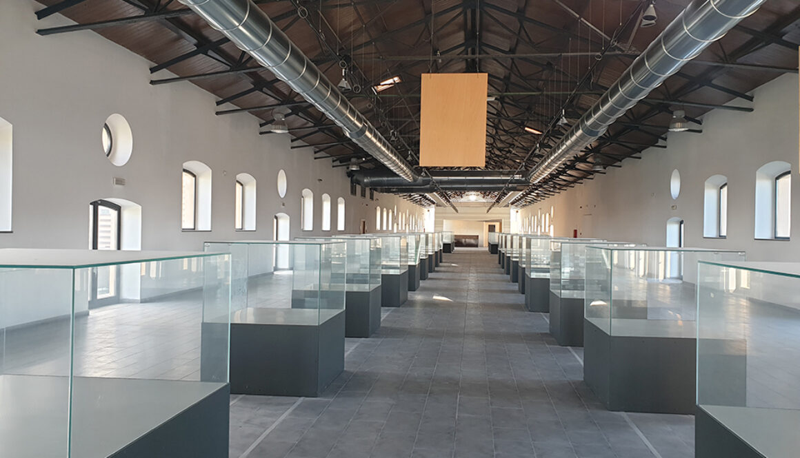 La Vaccheria di Roma -Arte e impegno sociale