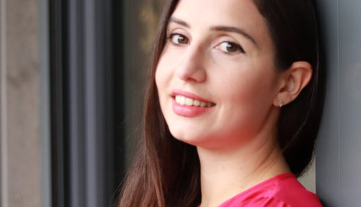 Valentina Marzulli-Poetessa