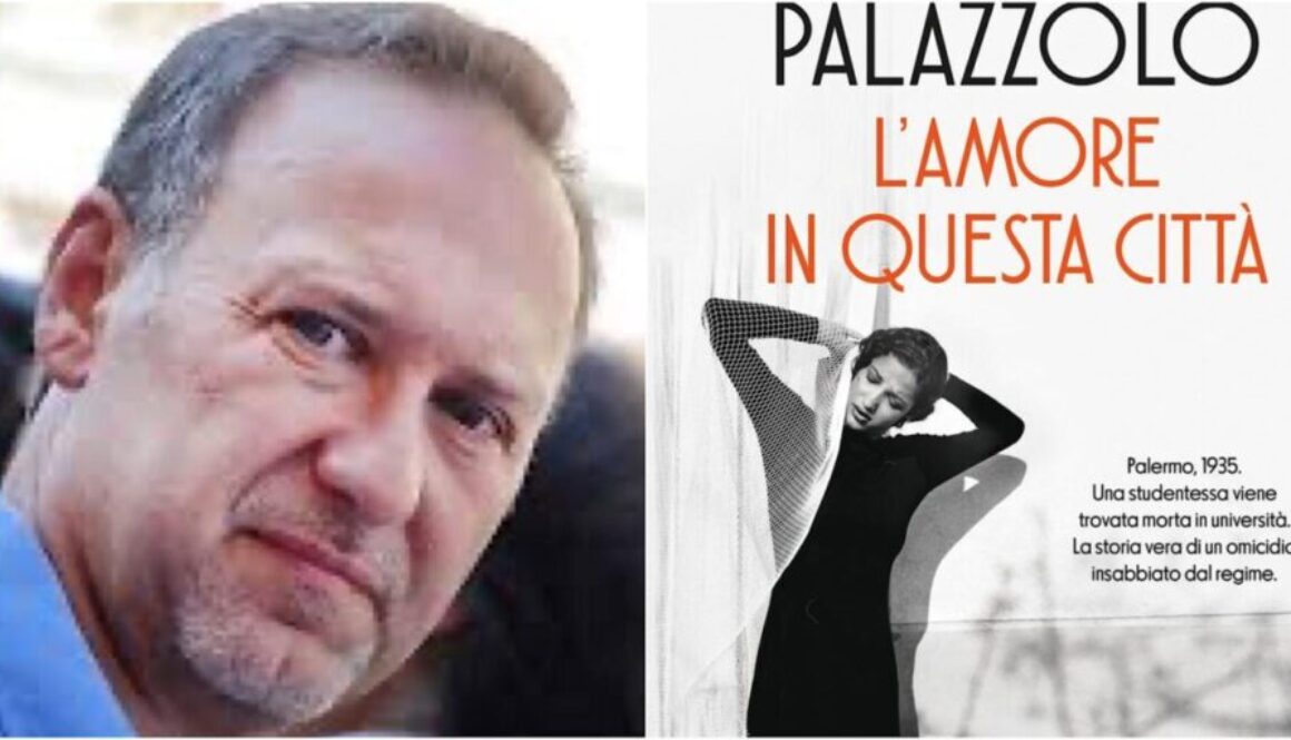 Salvo Pazzolo.L’Amore in questa città-Palermo,