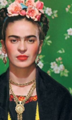 Frida Kahlo in mostra al Museo Storico della Fanteria