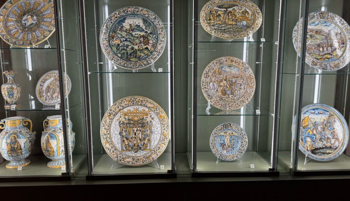 Pescara-Collezione Museo Paparella Treccia