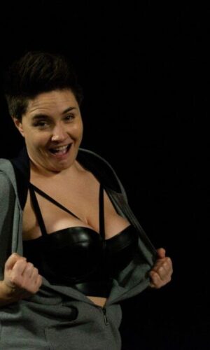commedia di Anna Fraioli “Dimmi ciò che vuoi”