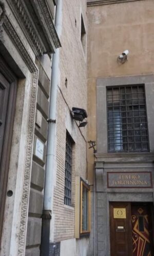 Roma Teatro Tordinona