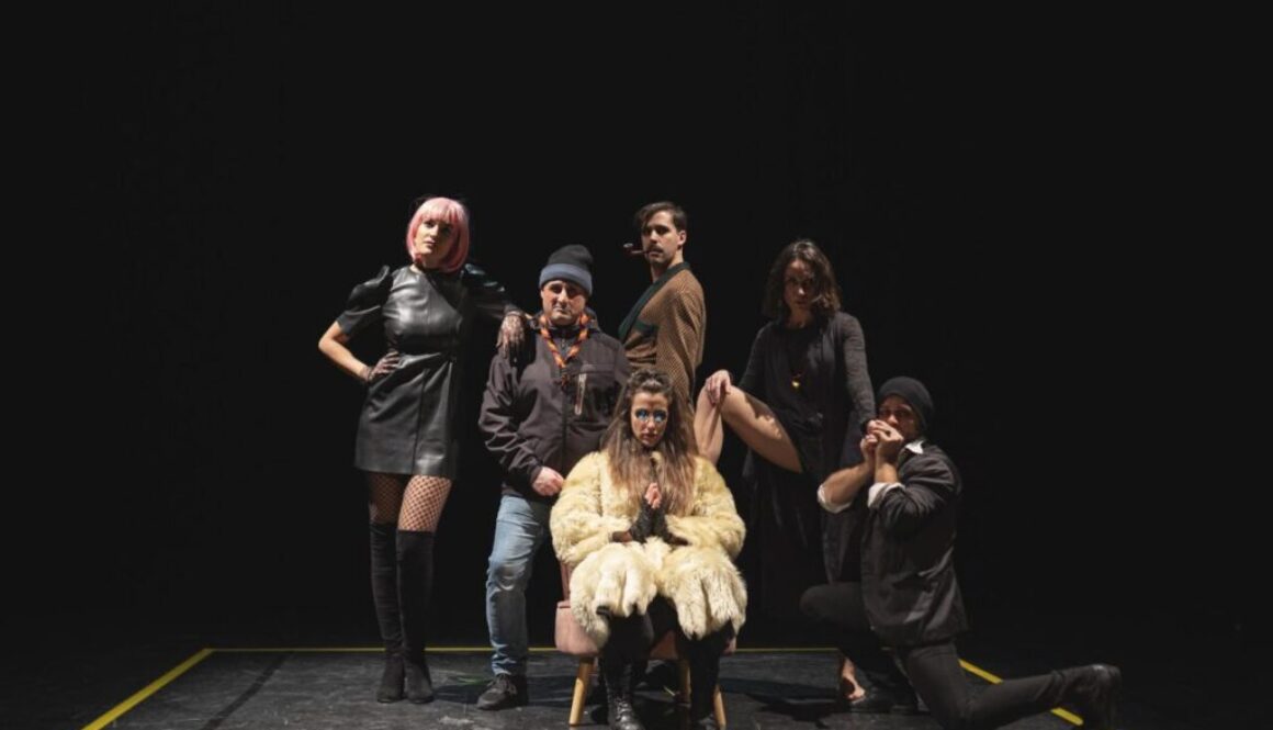al Teatro Lo Spazio torna in scena “LA FIGLIA DI KIOTO ZHANG”