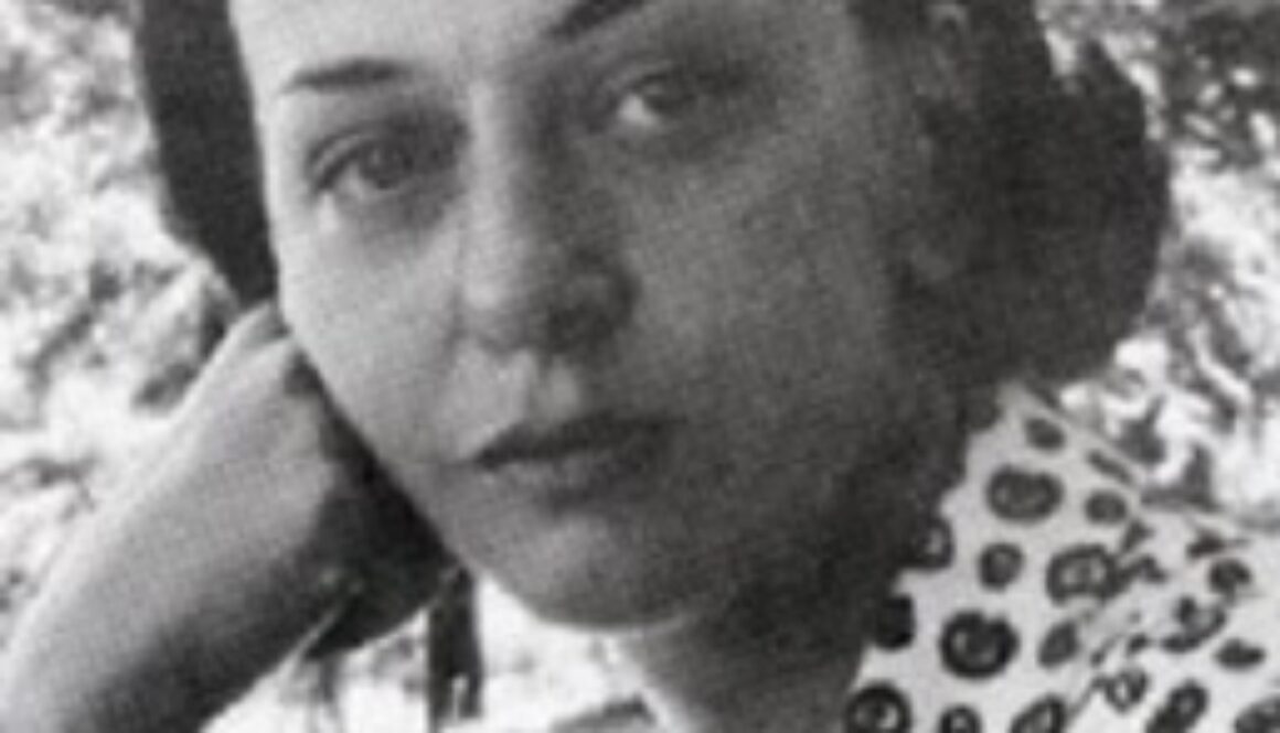 Cristina Campo, Poetessa itliana