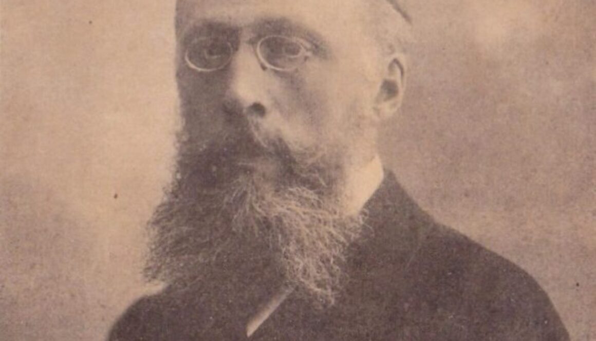 Arturo Graf- poeta, aforista e critico letterario