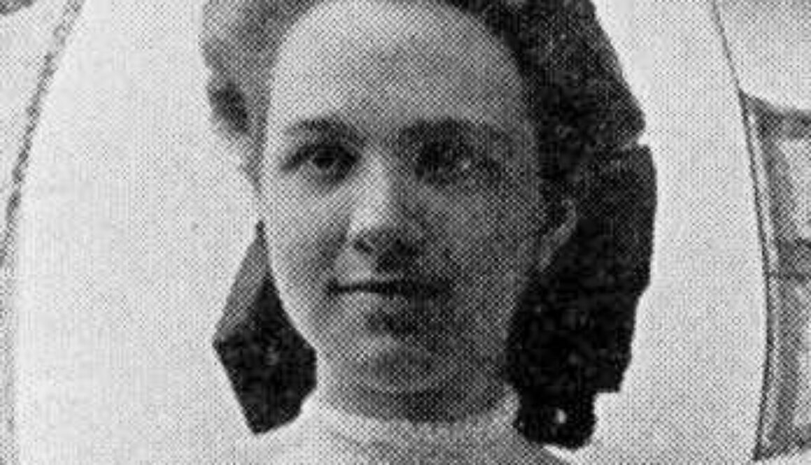Mary Carolyn Davies-poetessa americana
