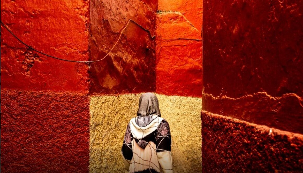 Marocco. Atlante Sentimentale, fotografie di Nicola Fioravanti