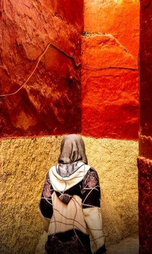 Marocco. Atlante Sentimentale, fotografie di Nicola Fioravanti