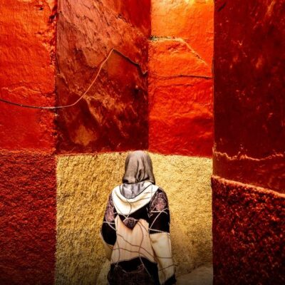 Marocco. Atlante Sentimentale, fotografie di Nicola Fioravanti